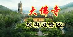 日美人屄中国浙江-新昌大佛寺旅游风景区